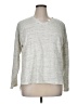 Cuddl Duds Silver Pullover Sweater Size XL - photo 1
