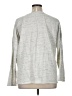 Cuddl Duds Silver Pullover Sweater Size XL - photo 2