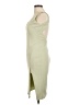 Katie May 100% Polyester Solid Green Cocktail Dress Size M - photo 5
