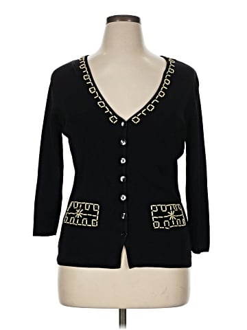 LOULOU Cardigan (view 1)
