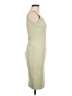 Katie May 100% Polyester Solid Green Cocktail Dress Size M - photo 4