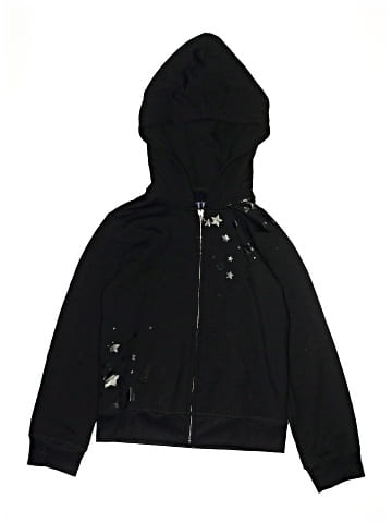 Butter Zip Up Hoodie (view 1)