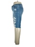 Soho Color Block Blue Jeans Size 10 - photo 5