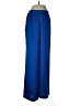 BCBGMAXAZRIA 100% Polyester Blue Dress Pants Size M - photo 1
