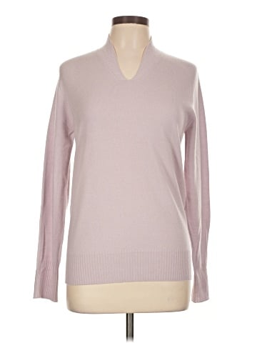 Giorgio Armani Cashmere Pullover Sweater (view 1)