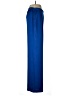 BCBGMAXAZRIA 100% Polyester Blue Dress Pants Size M - photo 4