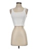 Shein White Sports Bra Size S - photo 1