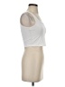 Shein White Sports Bra Size S - photo 4