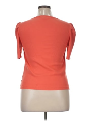 DKNY Jeans Short Sleeve T-Shirt (view 2)