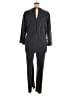 Suzanne Betro Stripes Black Jumpsuit Size 1X - photo 2