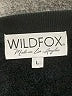 Wildfox 100% Cotton Black Pullover Sweater Size Lg (3 or L) - photo 7