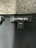 Express 100% Polyester Solid Black Cocktail Dress Size S - photo 7