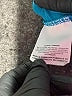 Nike Teal Track Jacket Size M - photo 7