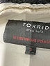Torrid 100% Cotton Ivory Long Sleeve Blouse Size 3X Plus (3) - photo 7
