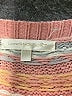 LoveShackFancy Orange Pullover Sweater Size L - photo 7