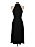 Evan Picone Solid Black Cocktail Dress Size 10 - photo 2
