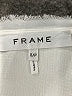 FRAME White Sleeveless Blouse Size S - photo 7