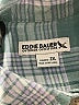 Eddie Bauer Plaid Green 3/4 Sleeve Button-Down Shirt Size 2X - photo 7