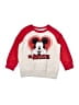Disney Red Sweatshirt Size 3T - photo 1
