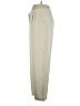 Fashion Nova 100% Polyester Solid Ivory Casual Pants Size XL - photo 5