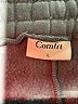 Comfrt Solid Gray Track Pants Size L - photo 3