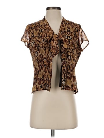 Jones New York Collection Sleeveless Blouse (view 1)