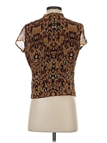 Jones New York Collection Sleeveless Blouse (view 2)