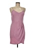 Cider Pink Cocktail Dress Size M - photo 1