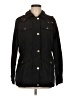 MICHAEL Michael Kors 100% Polyester Black Coat Size M - photo 1