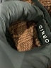 Torrid 100% Acrylic Brown Cardigan Size 3X Plus (3) - photo 7