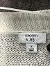Crown & Ivy Color Block White Pullover Sweater Size S - photo 7