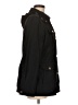 MICHAEL Michael Kors 100% Polyester Black Coat Size M - photo 4