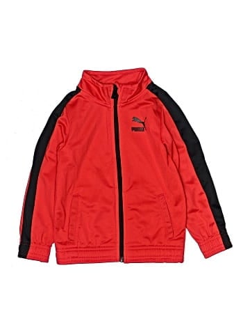 Puma Track Jacket (view 1)