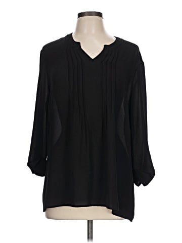 Cocomo 3/4 Sleeve Blouse (view 1)