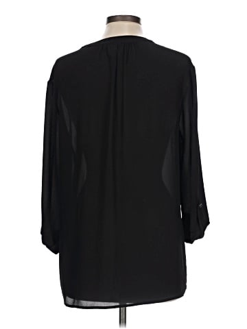 Cocomo 3/4 Sleeve Blouse (view 2)