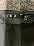 Carlisle Solid Black Dress Pants Size 10 - photo 7