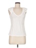 NATION LTD White Sleeveless Top Size M - photo 1