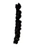 Unbranded Black Scarf One size - photo 2