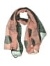 2 Chic 100% Polyester Pink Scarf One size - photo 1