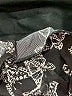 Assorted Brands Paisley Black Cocktail Dress Size S (estimated) - photo 7