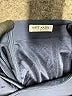 Kate Kasin Solid Blue Formal Skirt Size M - photo 4