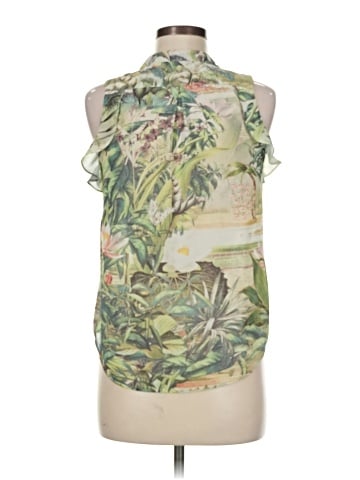 H&M Conscious Sleeveless Blouse (view 2)