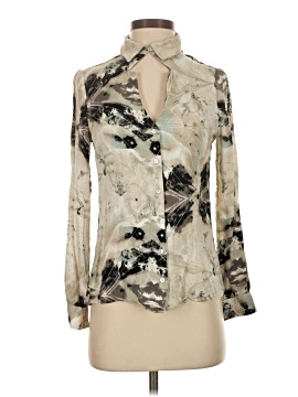Style Stalker Long Sleeve Blouse