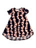 Lularoe Hearts Orange Dress Size 4 - photo 1