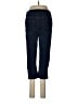 Angels Jeans Solid Blue Jeans Size 6 - photo 2