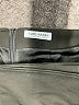 Kate Kasin Solid Black Formal Skirt Size M - photo 4