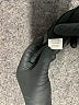 Kate Kasin Solid Black Formal Skirt Size M - photo 5