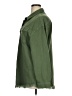 Unbranded 100% Cotton Green Jacket Size XL - photo 5