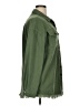 Unbranded 100% Cotton Green Jacket Size XL - photo 4