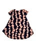 Lularoe Hearts Orange Dress Size 4 - photo 2